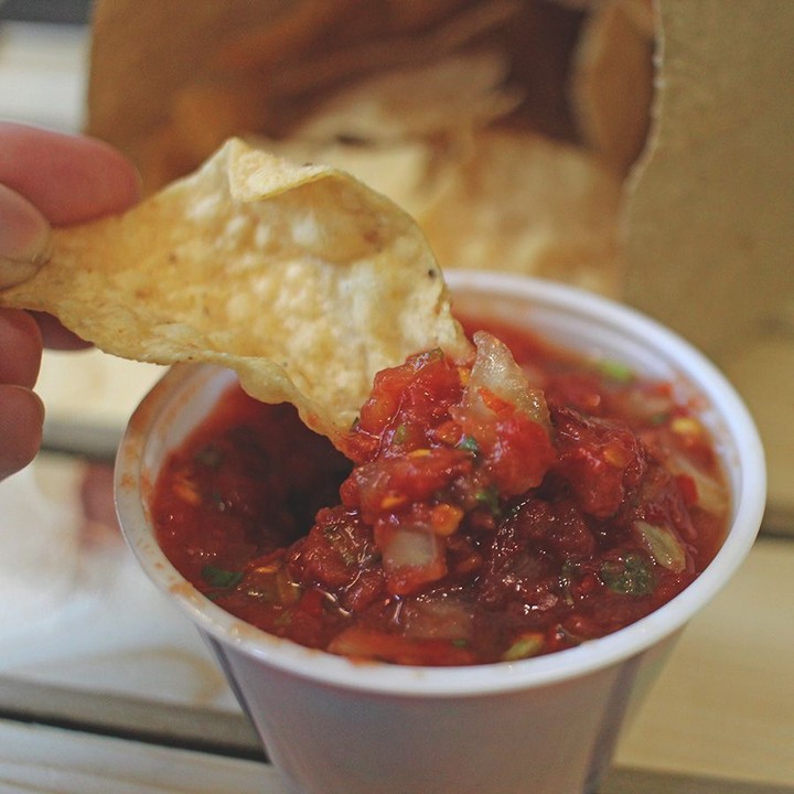 Cheesy quesadilla pull